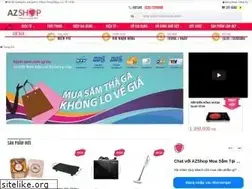 Sites similar to azshop.net.vn