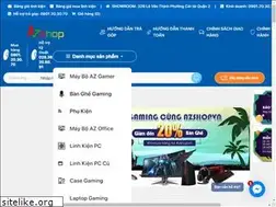 Sites similar to azshopvn.net