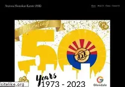 Sites similar to azshotokan.com