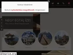 Sites similar to azsiabolt.hu