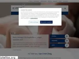 Sites similar to azsintjan.be
