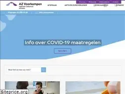 Sites similar to azsintjozef-malle.be