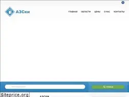 Sites similar to azski.com.ua