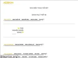 Sites similar to azskin.vn