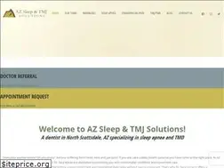 Sites similar to azsleepandtmj.com