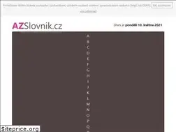 Sites similar to azslovnik.cz