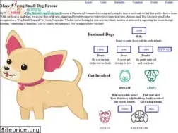 Sites similar to azsmalldog.org