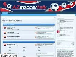 Sites similar to azsoccertalk.com