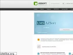 Sites similar to azsoft.ru