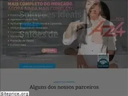 Sites similar to azsolucoes.com.br