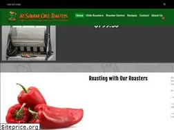 Sites similar to azsonoranchileroasters.com