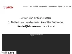 Sites similar to azsonra.com.tr