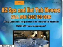 Sites similar to azspaandhottubmovers.com