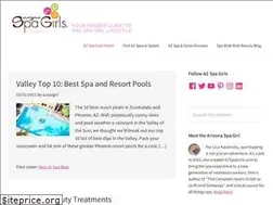 Sites similar to azspagirls.com