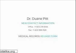Sites similar to azspinesurgeon.com