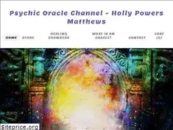 Sites similar to azspiritualmedium.com