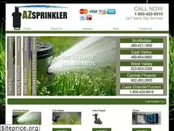 Sites similar to azsprinkler.com