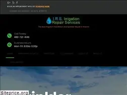 Sites similar to azsprinklerpros.com