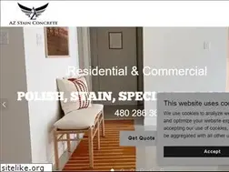 Sites similar to azstainconcrete.com