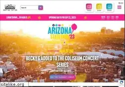 Sites similar to azstatefair.com