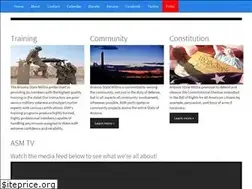 Sites similar to azstatemilitia.com