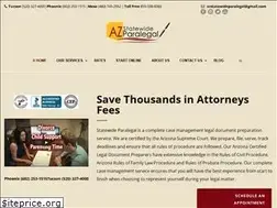 Sites similar to azstatewideparalegal.com