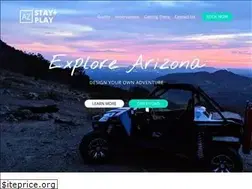 Sites similar to azstayandplay.com