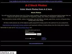 Sites similar to azstockphotos.net
