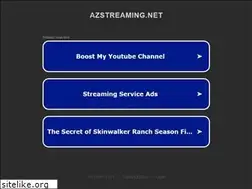 Sites similar to azstreaming.net