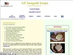 Sites similar to azsungoldsoaps.com