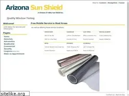 Sites similar to azsunshield.com