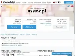 Sites similar to azsuw.pl