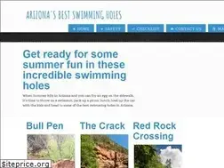 Sites similar to azswimmingholes.com