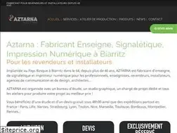 Sites similar to aztarna.fr