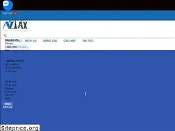 Sites similar to aztax.com.vn