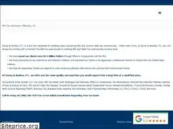 Sites similar to aztaxlawyers.com