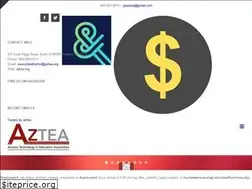 Sites similar to aztea.org