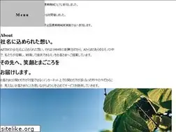 Sites similar to aztec-inc.jp