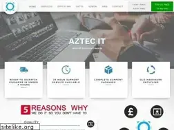 Sites similar to aztec-it.com