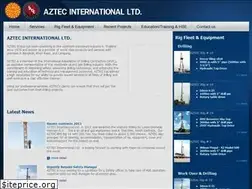 Sites similar to aztec.co.th