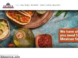 Sites similar to azteca.co.za