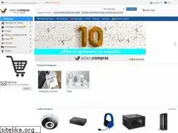 Sites similar to aztecacompras.com