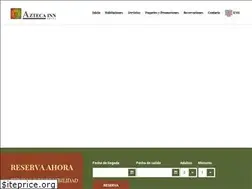 Sites similar to aztecainn.com.mx