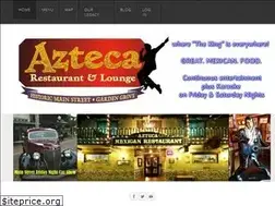 Sites similar to aztecaoc.com