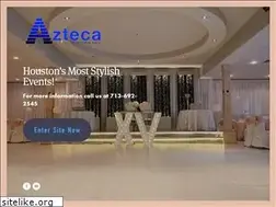 Sites similar to aztecareceptionhall.com