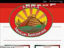 Sites similar to aztecarestaurantbakery.com