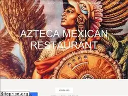Sites similar to aztecarestauranterie.weebly.com