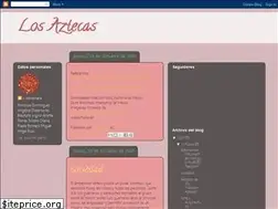 Sites similar to aztecas-607.blogspot.com