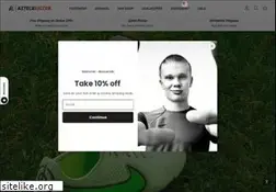 Sites similar to aztecasoccer.com