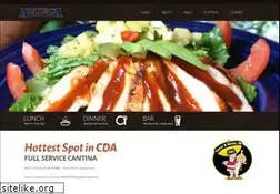 Sites similar to aztecasouthwestgrill.com